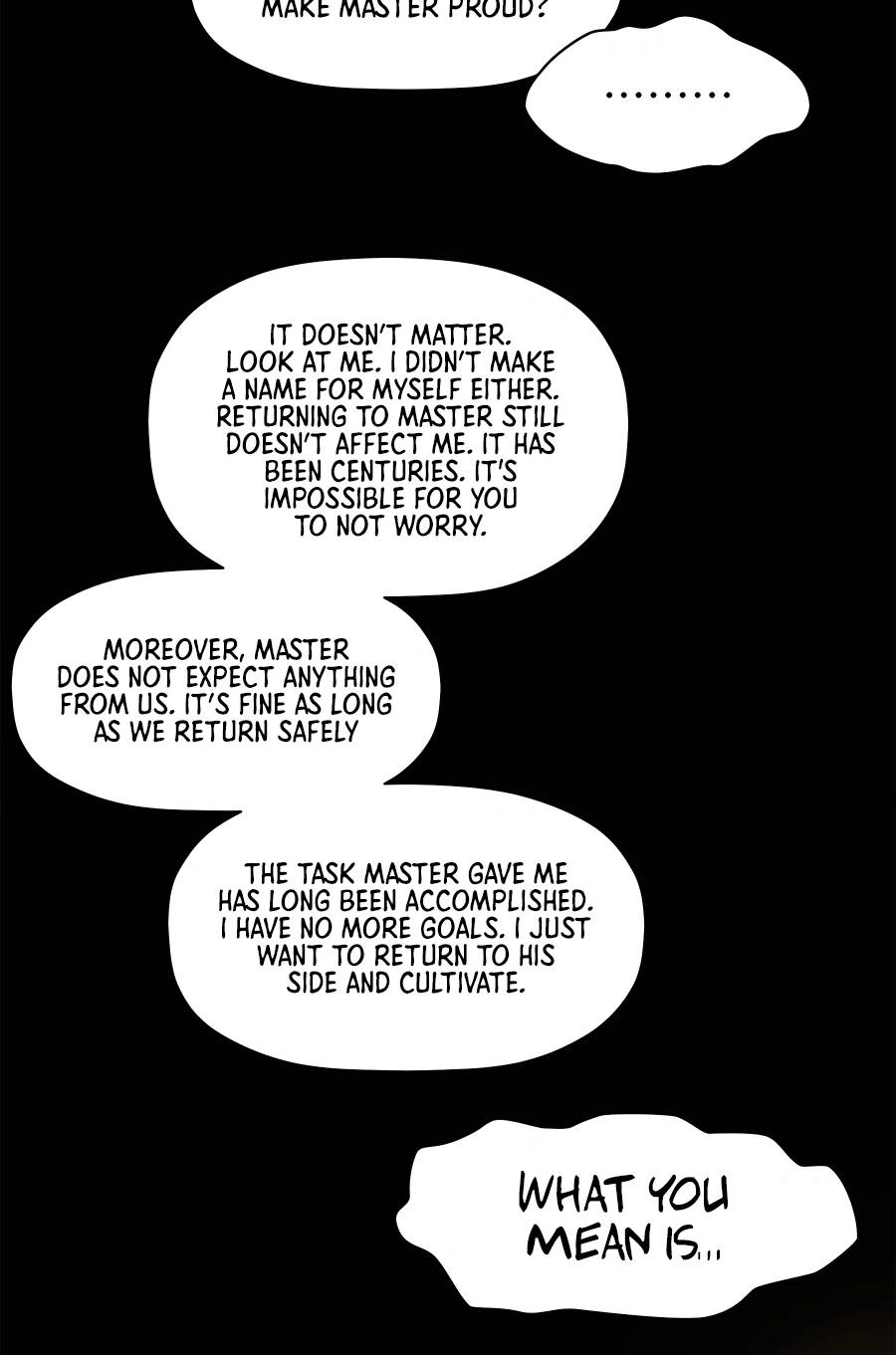 Read Lucky Me I Secretly Cultivated for 1,000 Years EN Manga Online