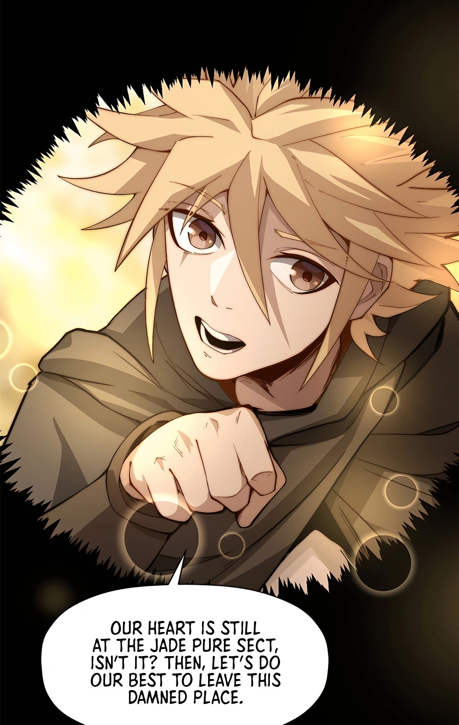 Read Lucky Me I Secretly Cultivated for 1,000 Years EN Manga Online