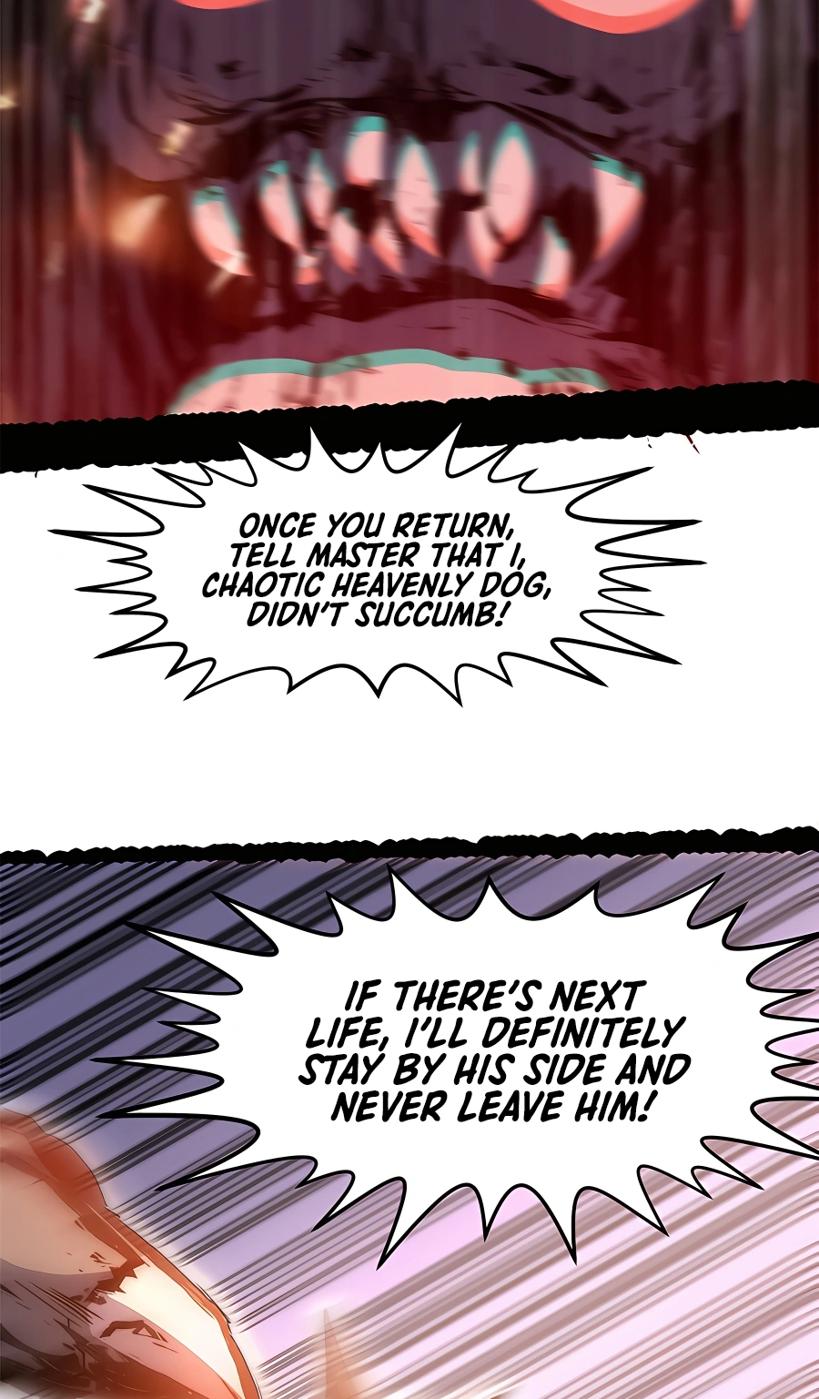 Read Lucky Me I Secretly Cultivated for 1,000 Years EN Manga Online