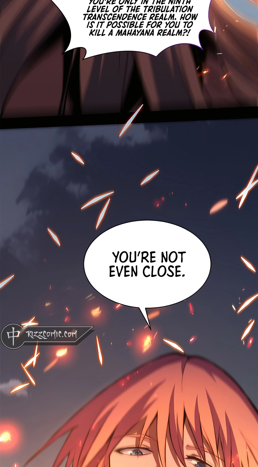 Read Lucky Me I Secretly Cultivated for 1,000 Years EN Manga Online