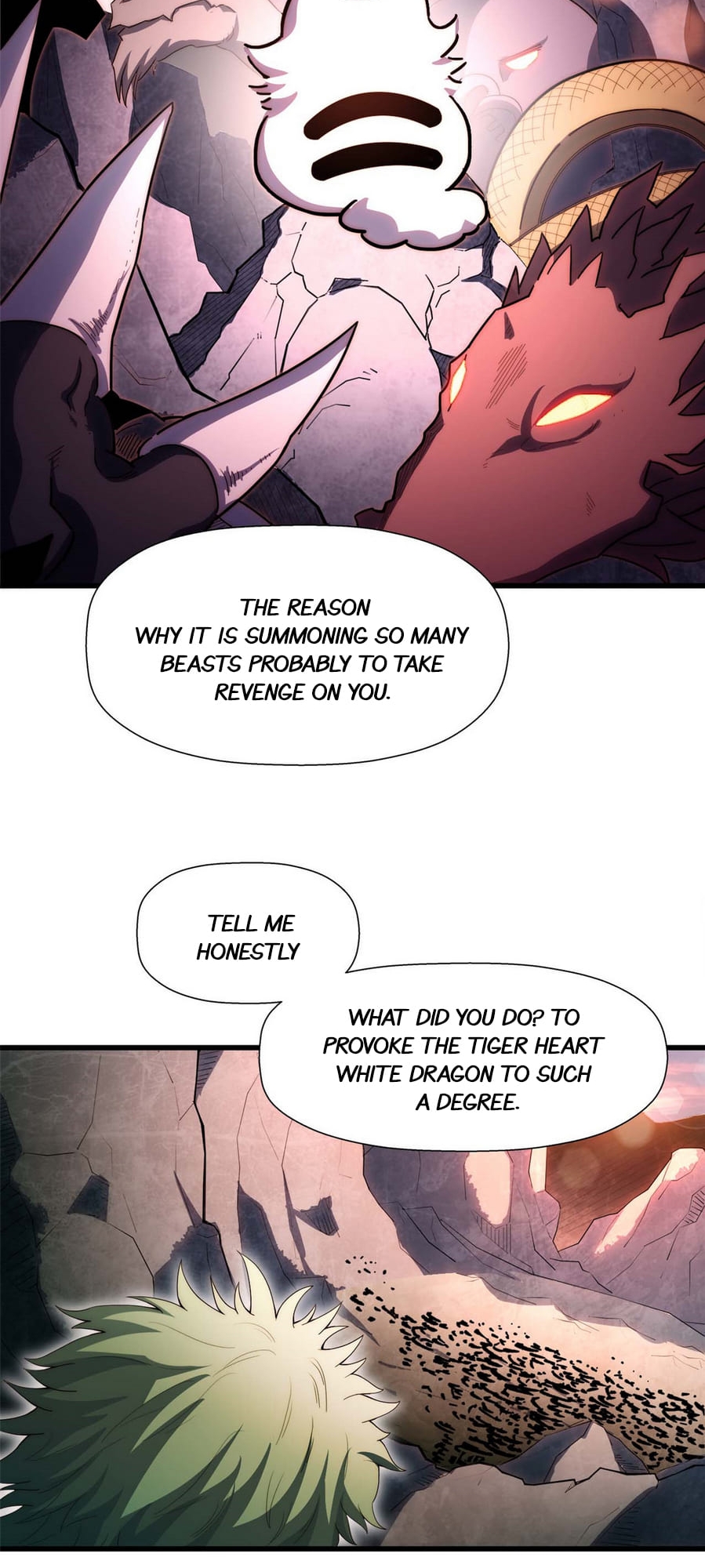 Read Lucky Me I Secretly Cultivated for 1,000 Years EN Manga Online