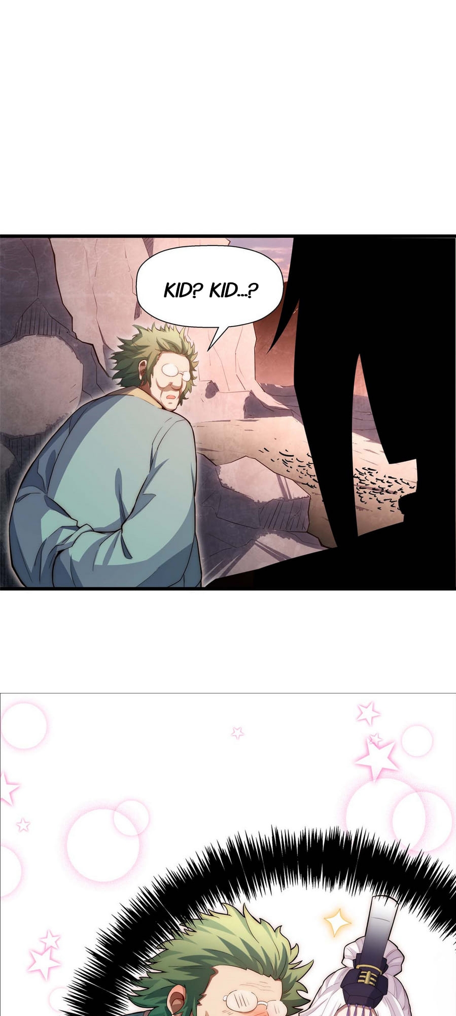 Read Lucky Me I Secretly Cultivated for 1,000 Years EN Manga Online