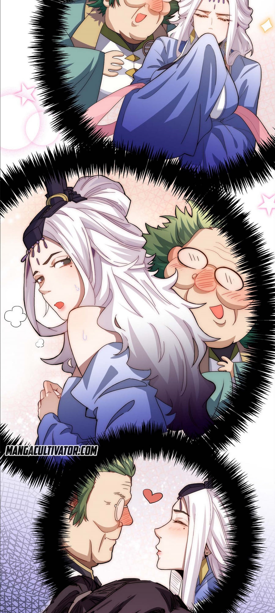 Read Lucky Me I Secretly Cultivated for 1,000 Years EN Manga Online