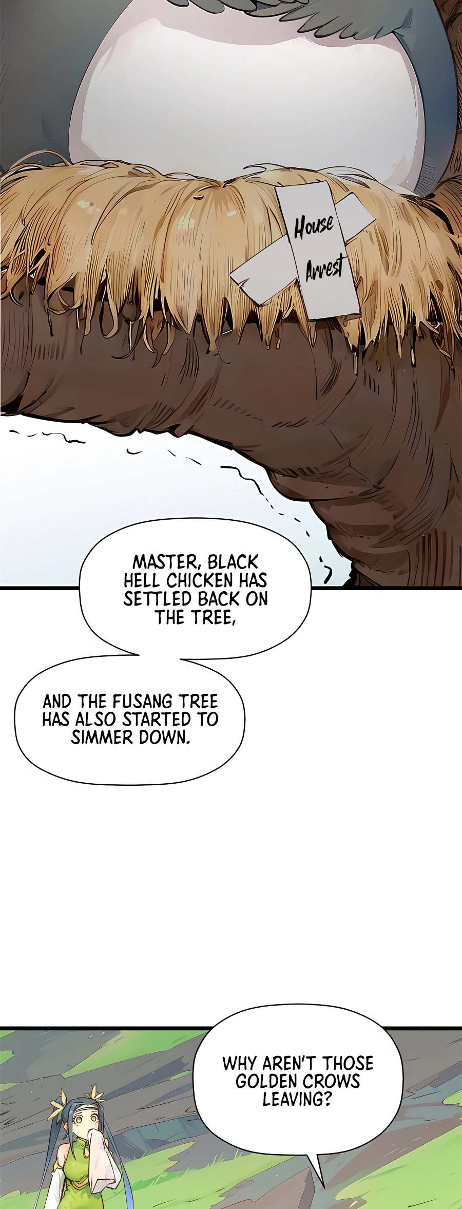 Read Lucky Me I Secretly Cultivated for 1,000 Years EN Manga Online