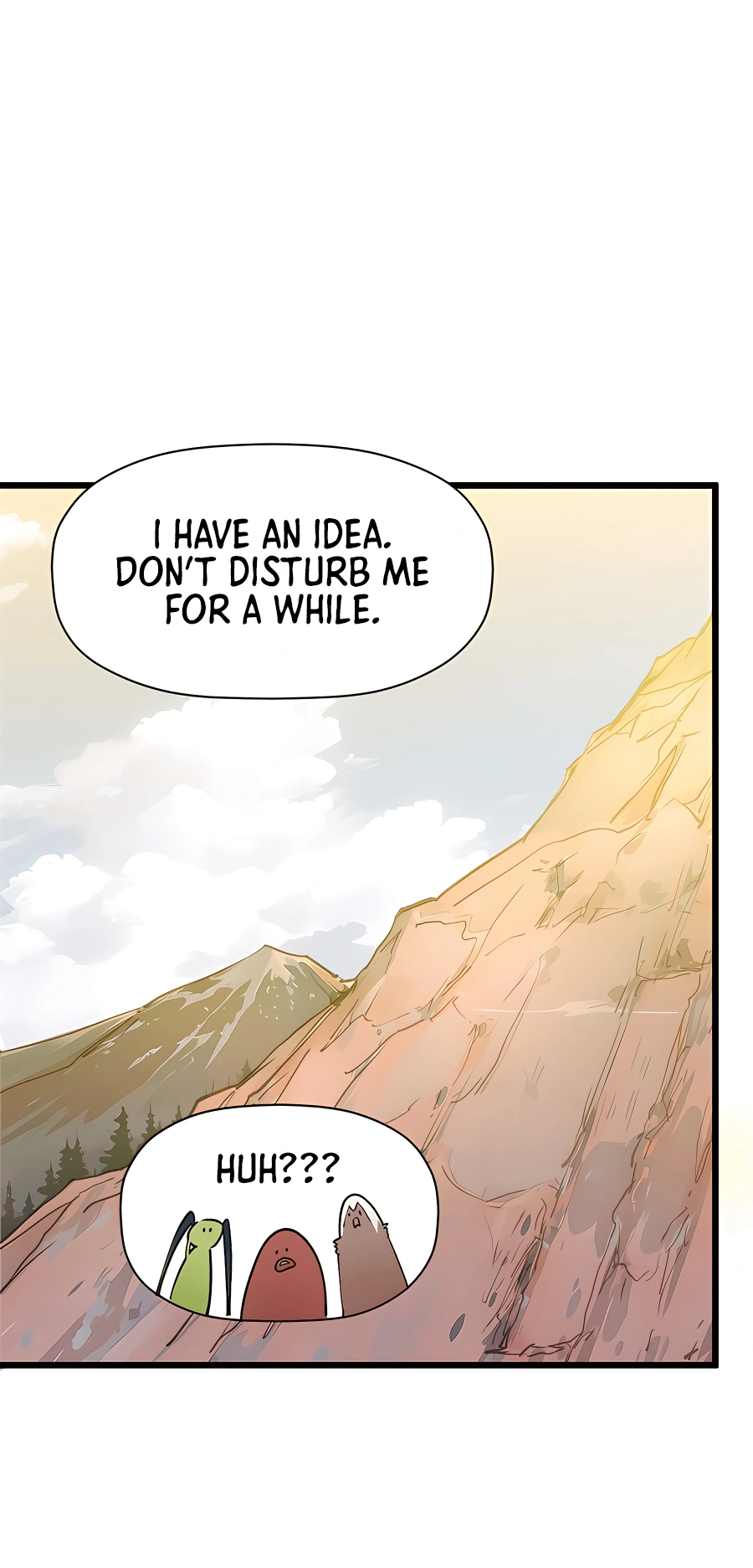 Read Lucky Me I Secretly Cultivated for 1,000 Years EN Manga Online