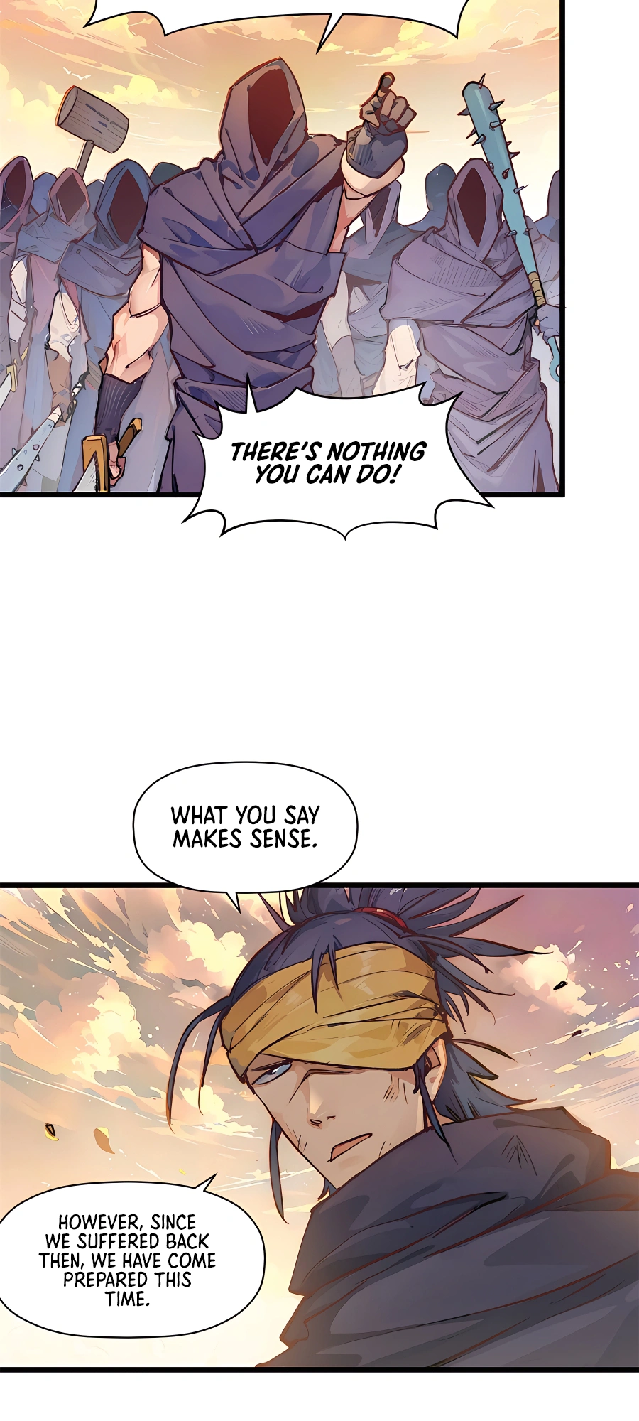 Read Lucky Me I Secretly Cultivated for 1,000 Years EN Manga Online