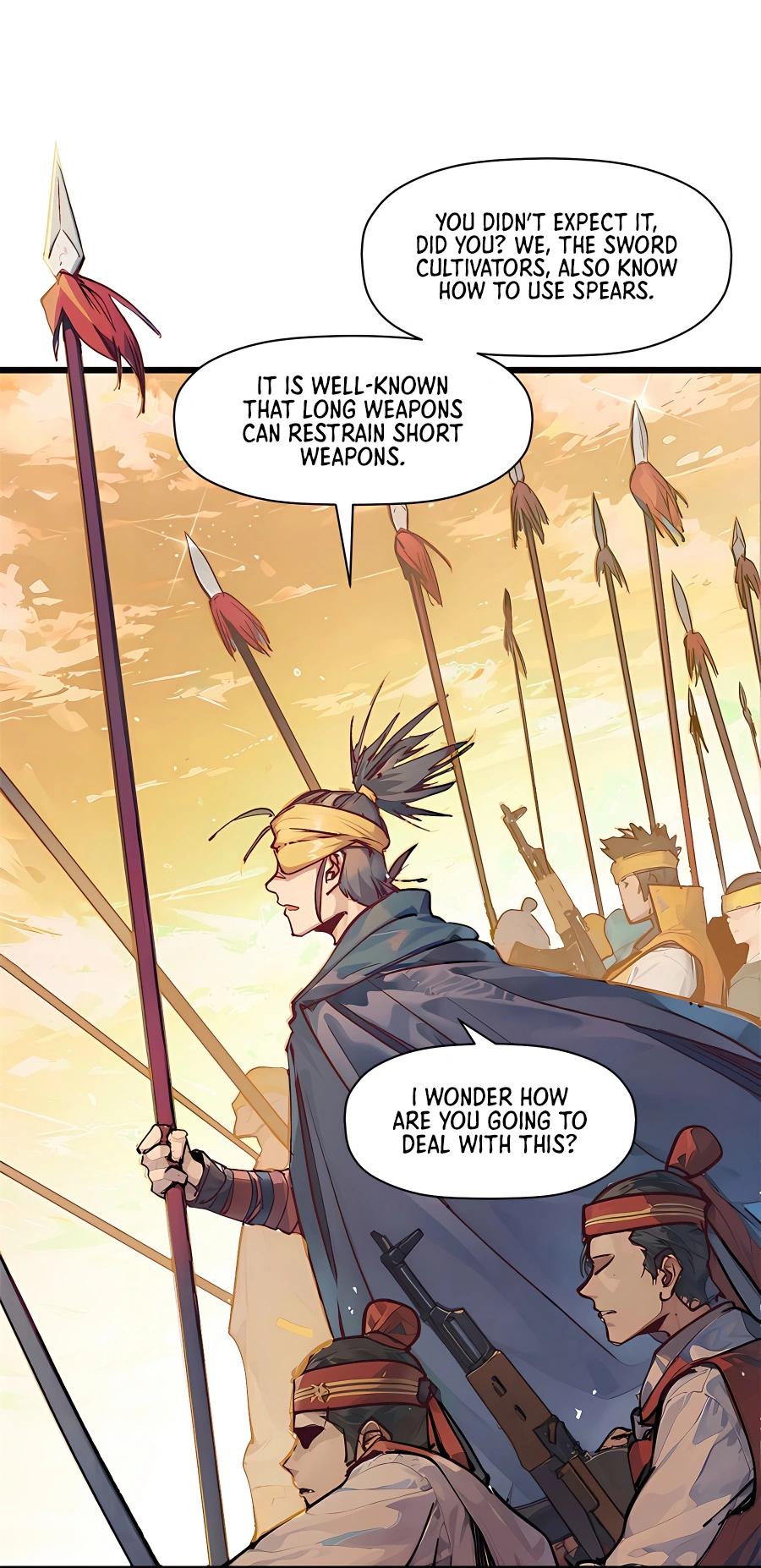 Read Lucky Me I Secretly Cultivated for 1,000 Years EN Manga Online