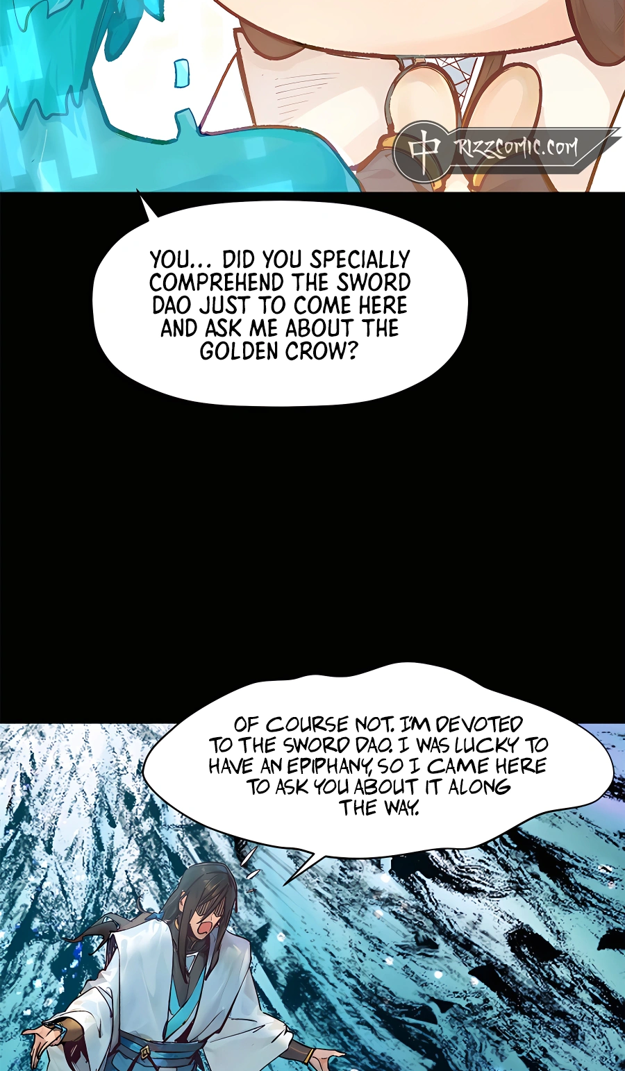 Read Lucky Me I Secretly Cultivated for 1,000 Years EN Manga Online