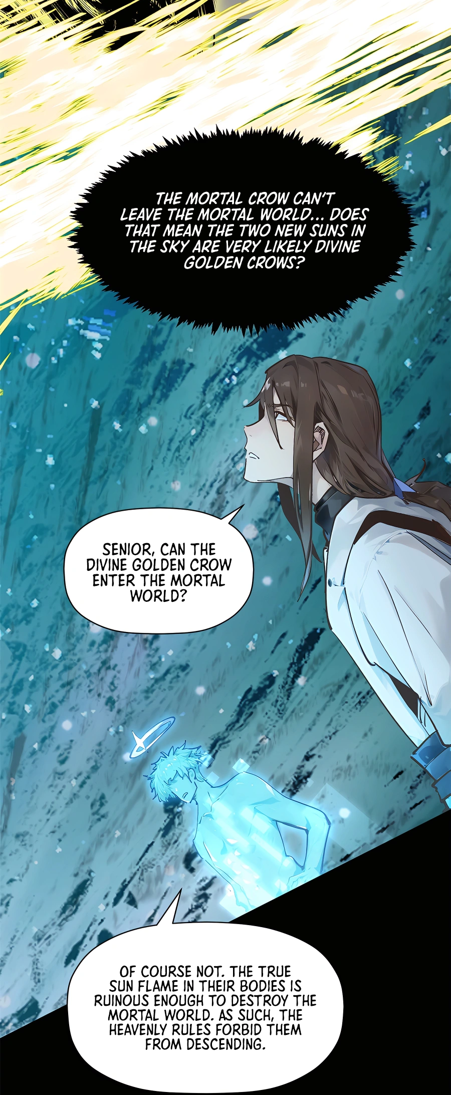 Read Lucky Me I Secretly Cultivated for 1,000 Years EN Manga Online