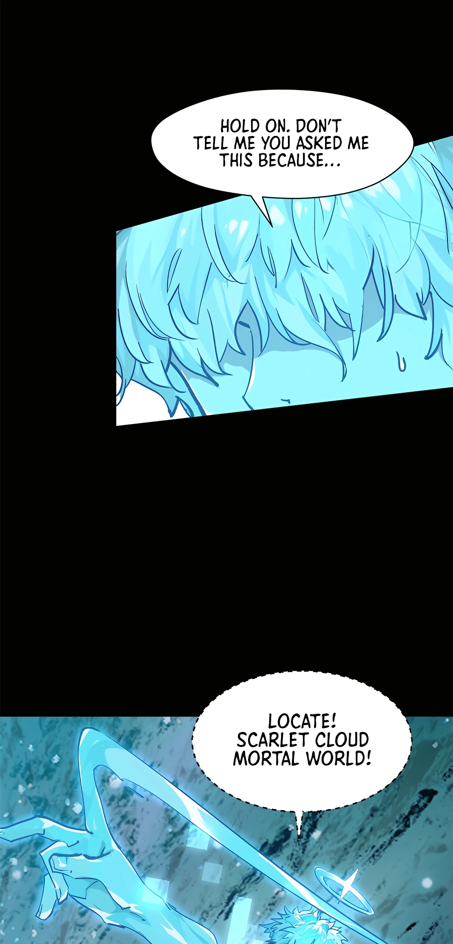 Read Lucky Me I Secretly Cultivated for 1,000 Years EN Manga Online