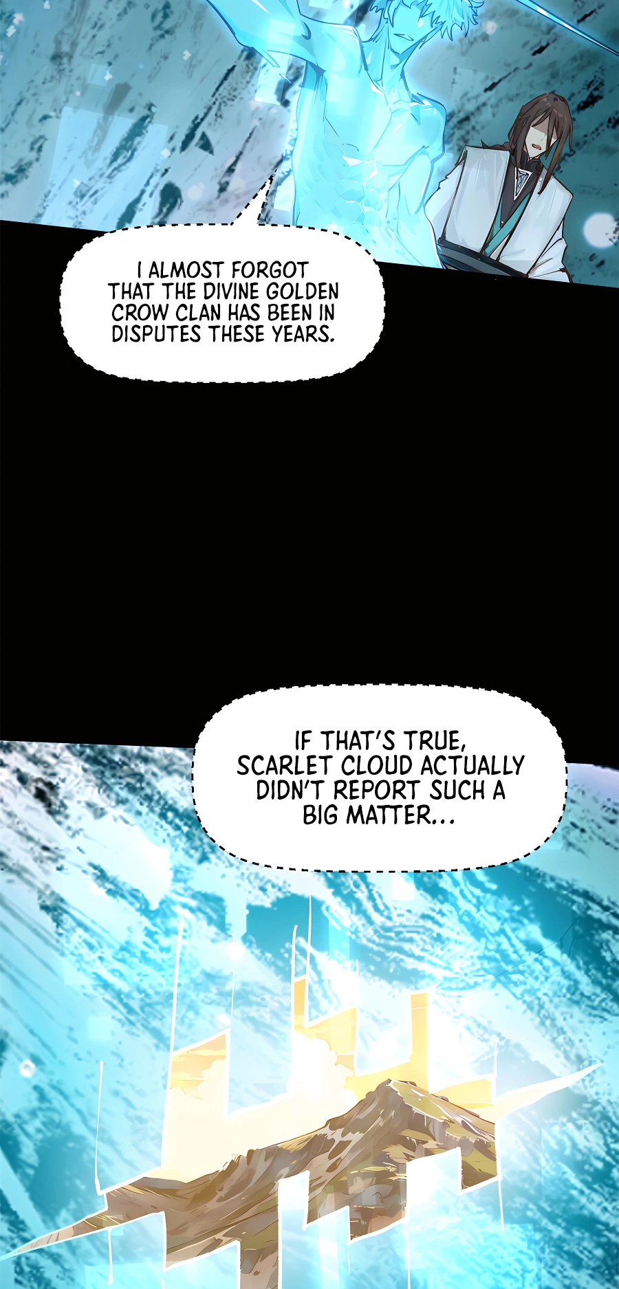 Read Lucky Me I Secretly Cultivated for 1,000 Years EN Manga Online