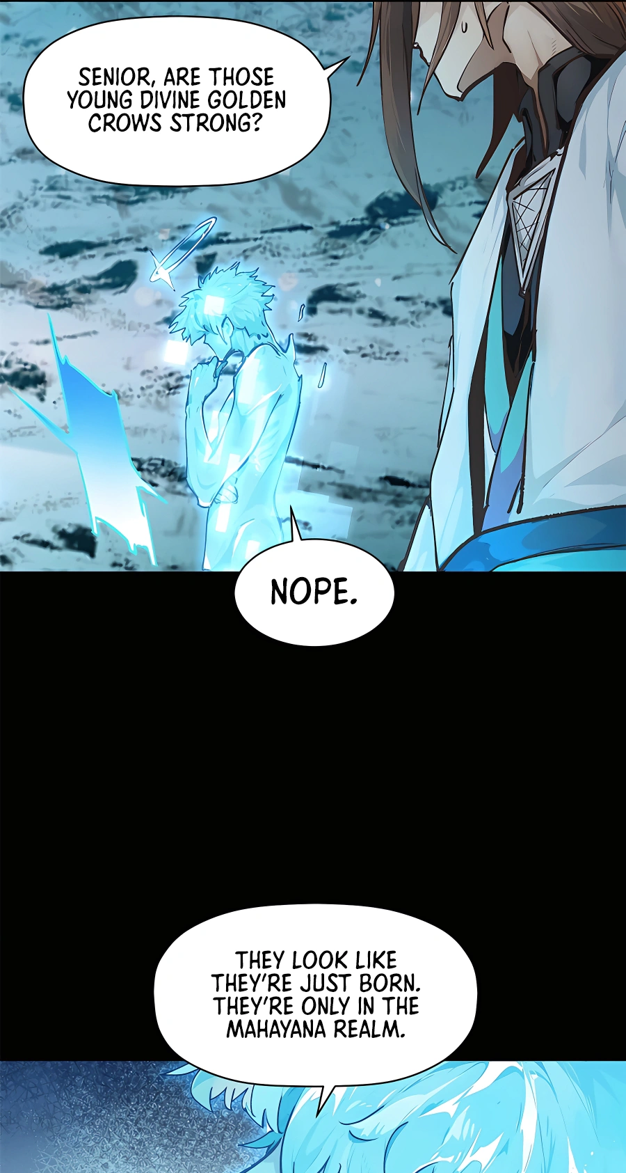 Read Lucky Me I Secretly Cultivated for 1,000 Years EN Manga Online