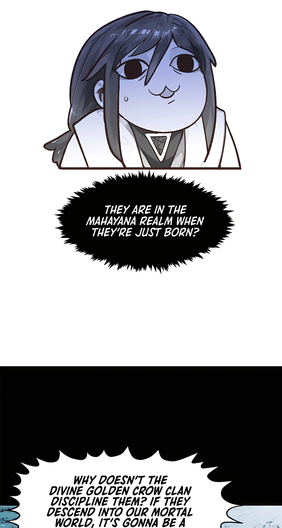 Read Lucky Me I Secretly Cultivated for 1,000 Years EN Manga Online