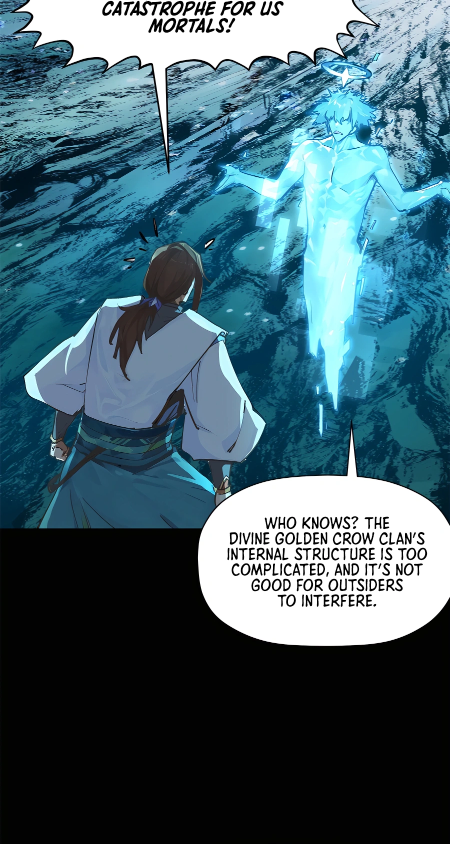 Read Lucky Me I Secretly Cultivated for 1,000 Years EN Manga Online