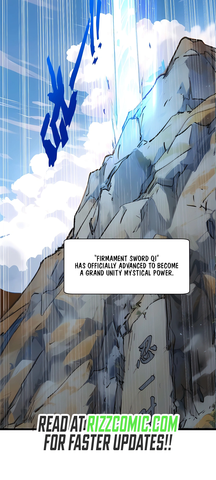 Read Lucky Me I Secretly Cultivated for 1,000 Years EN Manga Online