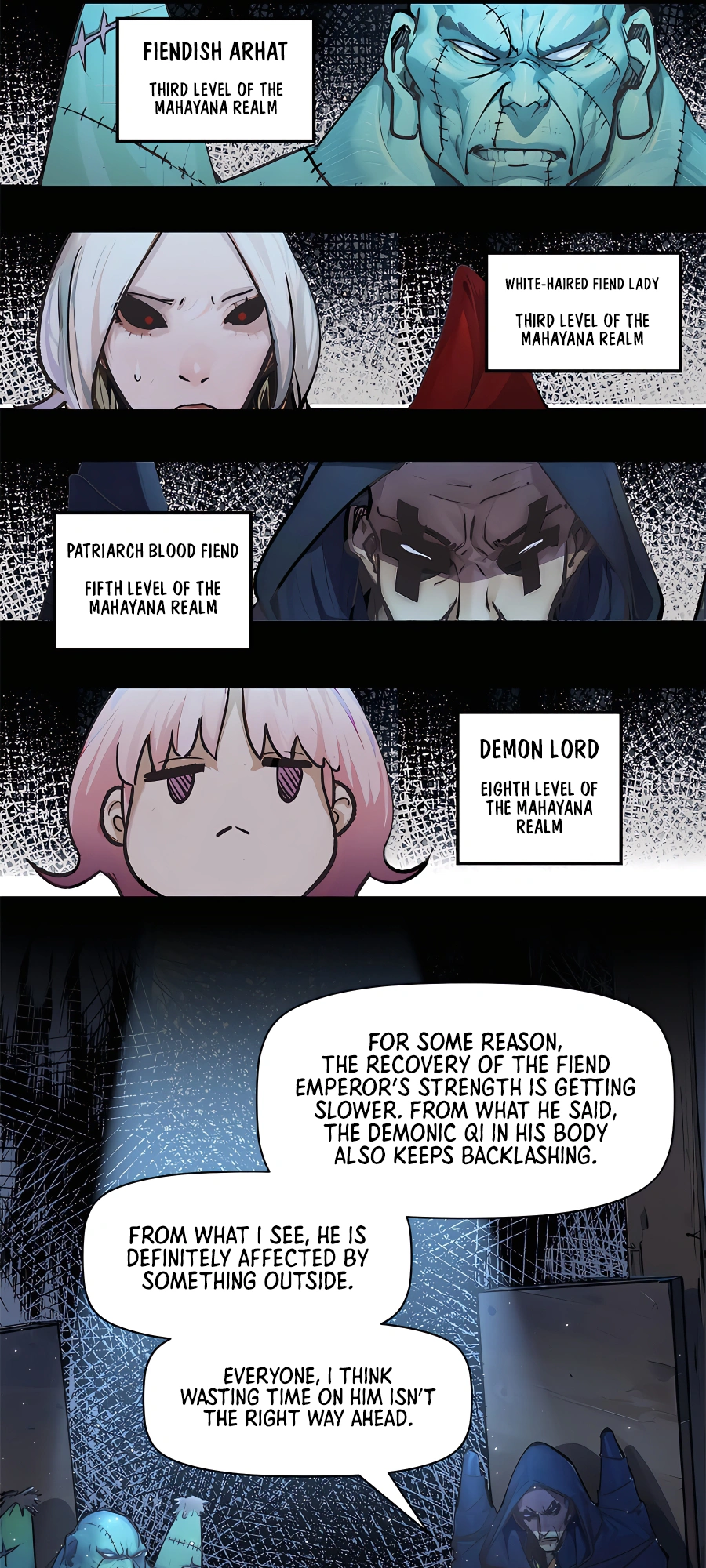 Read Lucky Me I Secretly Cultivated for 1,000 Years EN Manga Online