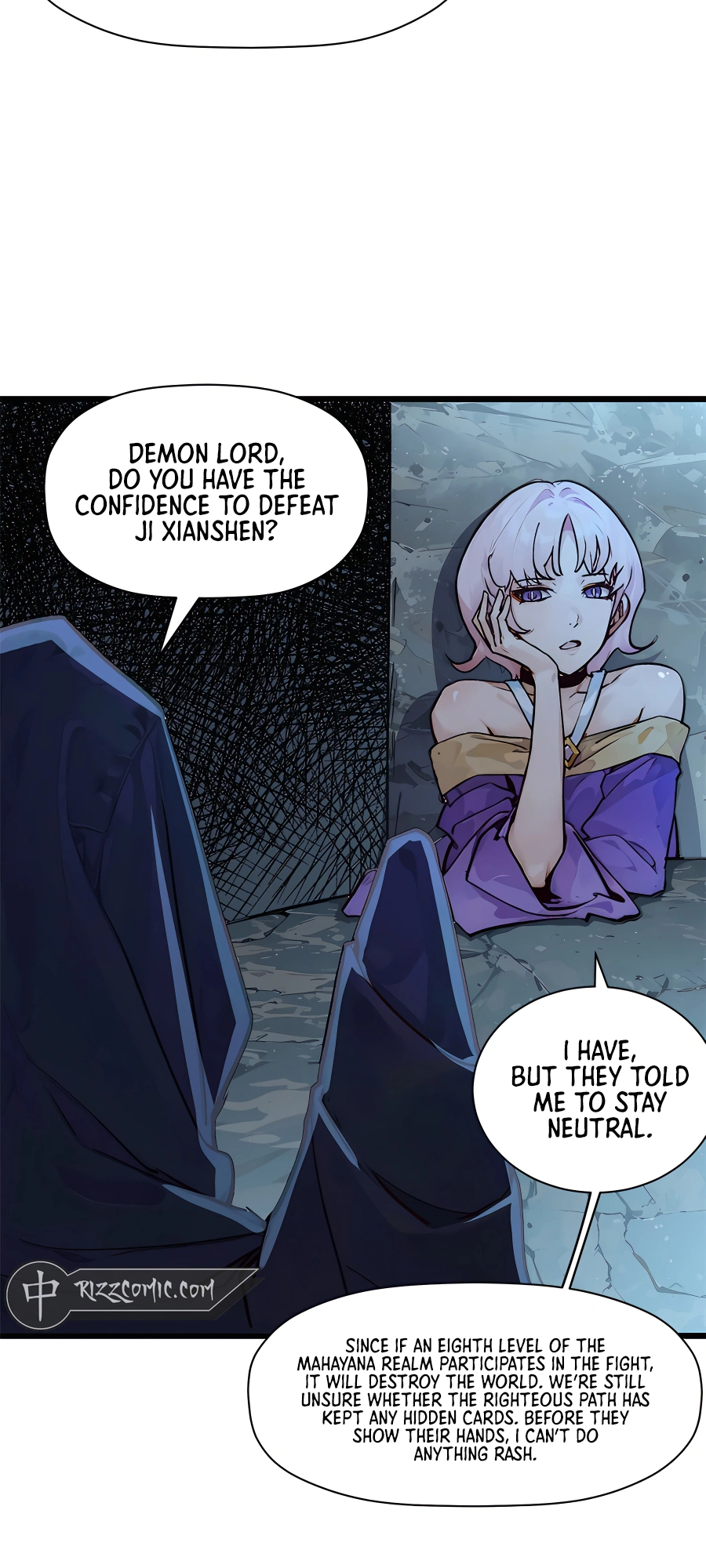 Read Lucky Me I Secretly Cultivated for 1,000 Years EN Manga Online