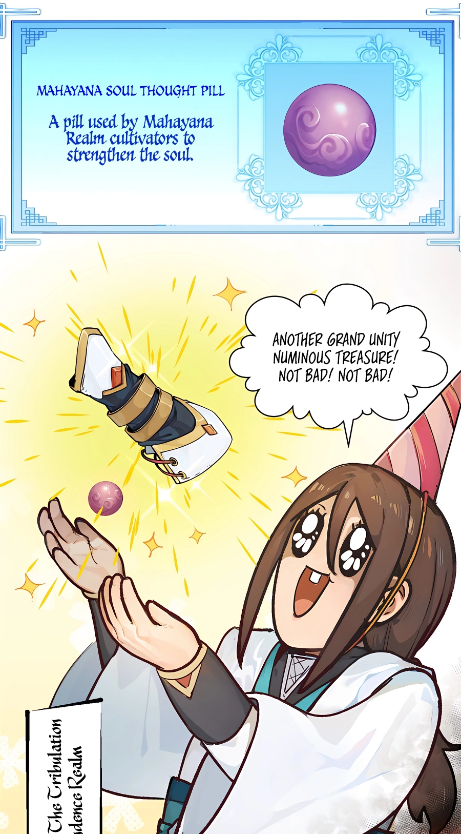 Read Lucky Me I Secretly Cultivated for 1,000 Years EN Manga Online