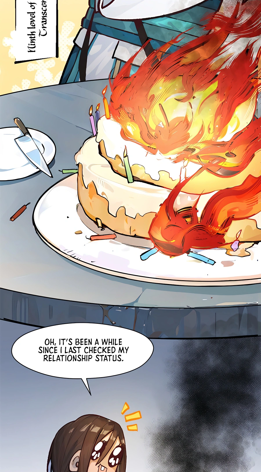 Read Lucky Me I Secretly Cultivated for 1,000 Years EN Manga Online