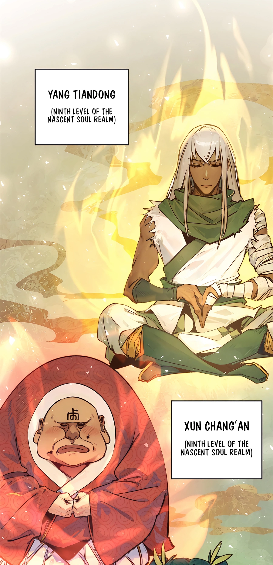 Read Lucky Me I Secretly Cultivated for 1,000 Years EN Manga Online