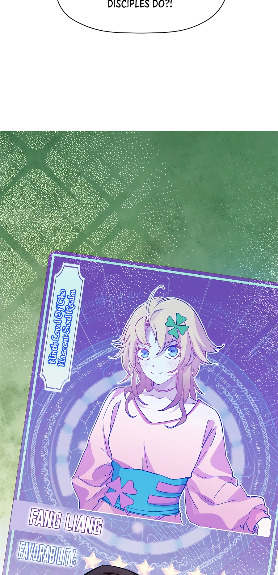 Read Lucky Me I Secretly Cultivated for 1,000 Years EN Manga Online