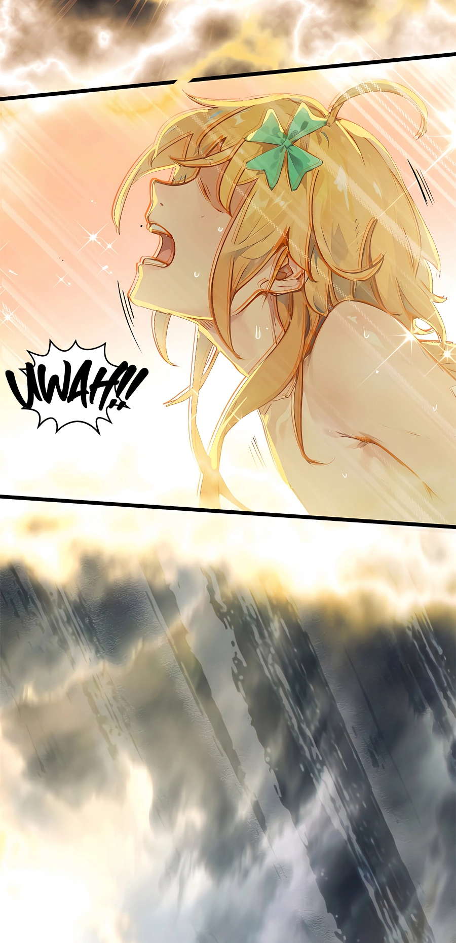 Read Lucky Me I Secretly Cultivated for 1,000 Years EN Manga Online