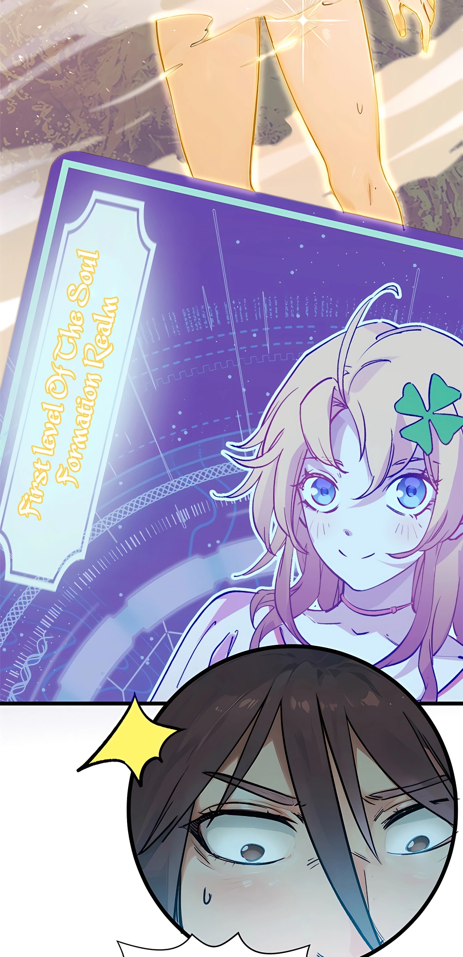 Read Lucky Me I Secretly Cultivated for 1,000 Years EN Manga Online