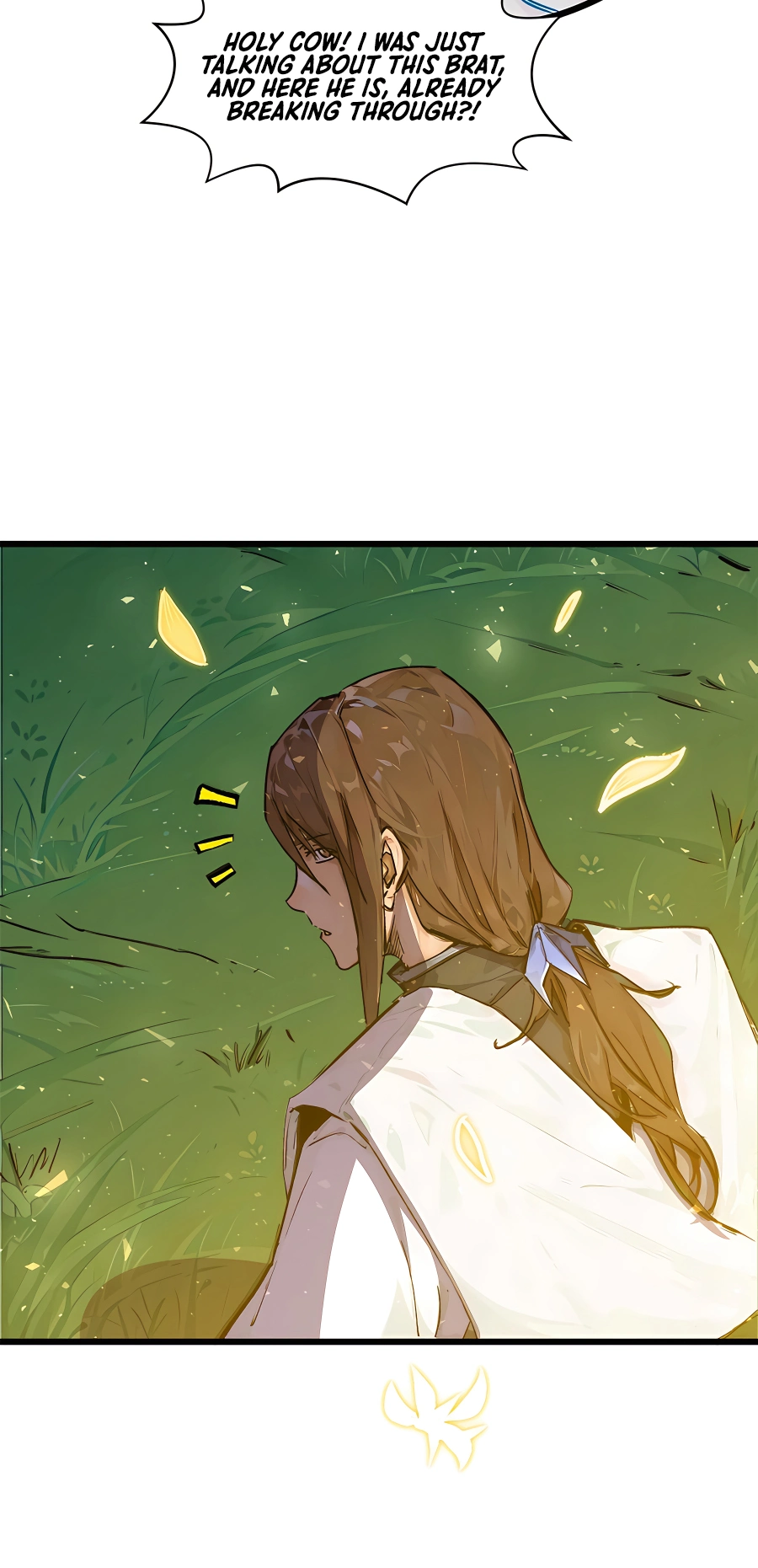 Read Lucky Me I Secretly Cultivated for 1,000 Years EN Manga Online