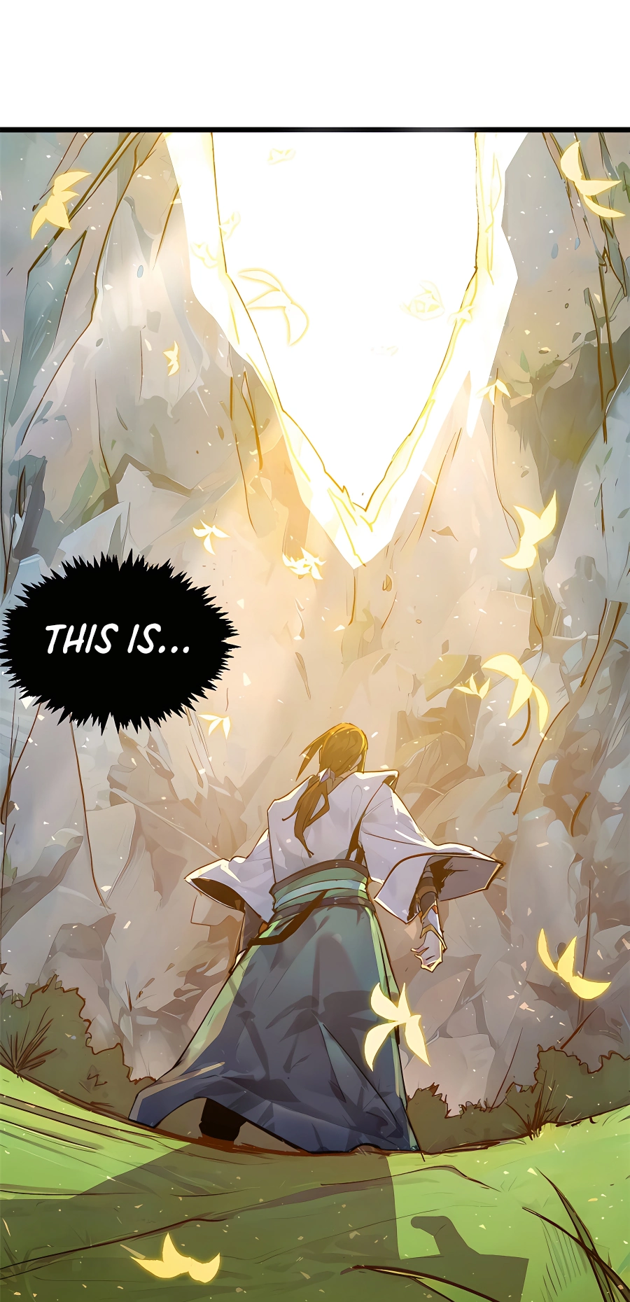 Read Lucky Me I Secretly Cultivated for 1,000 Years EN Manga Online