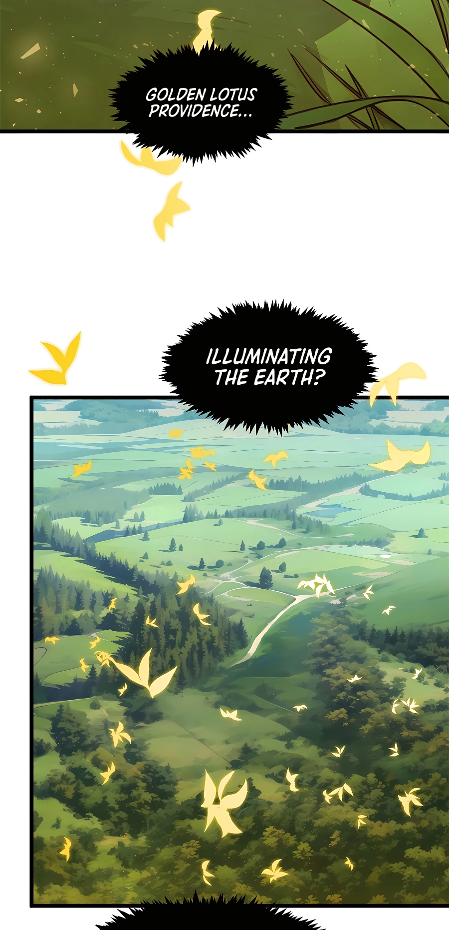 Read Lucky Me I Secretly Cultivated for 1,000 Years EN Manga Online