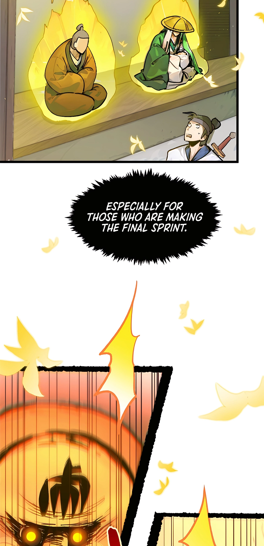 Read Lucky Me I Secretly Cultivated for 1,000 Years EN Manga Online