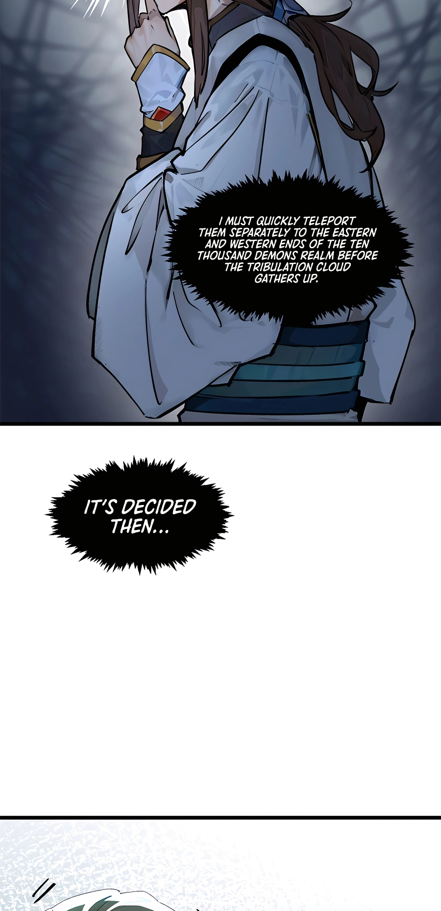 Read Lucky Me I Secretly Cultivated for 1,000 Years EN Manga Online