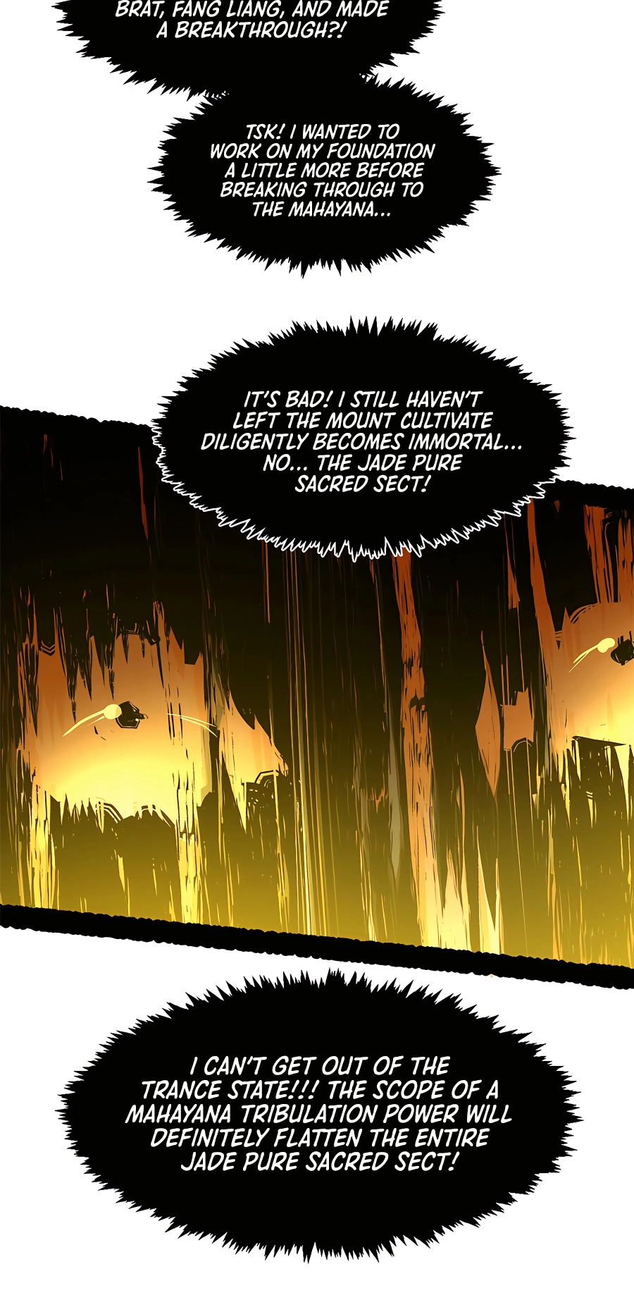 Read Lucky Me I Secretly Cultivated for 1,000 Years EN Manga Online