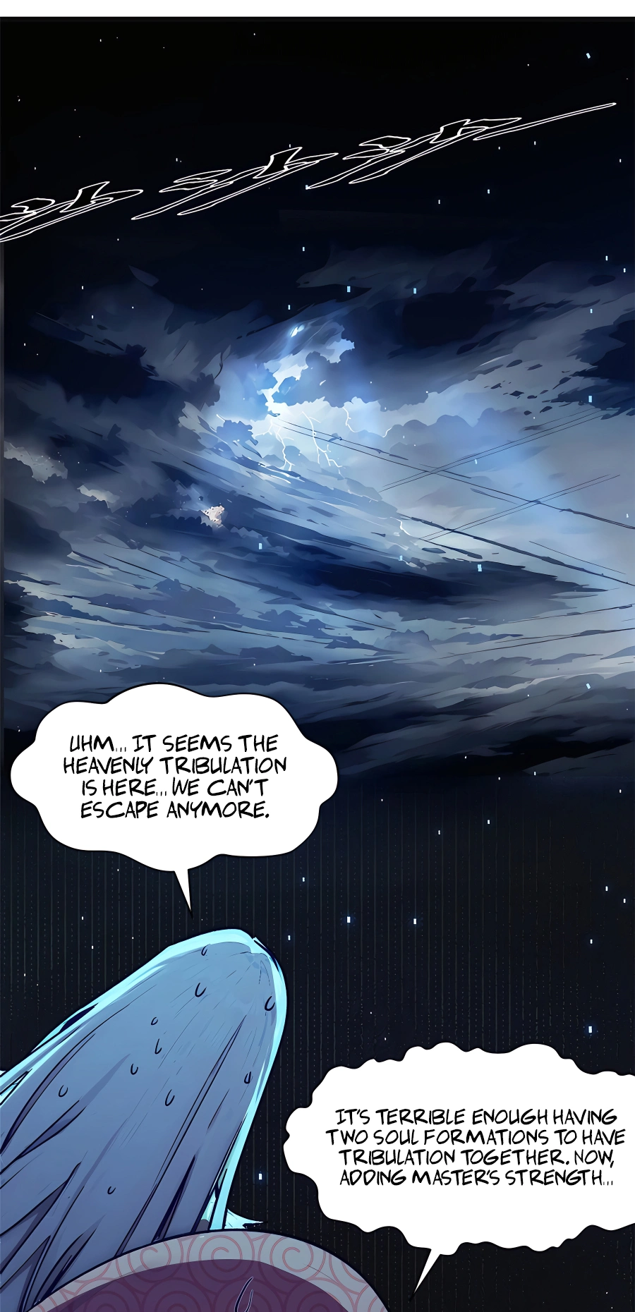 Read Lucky Me I Secretly Cultivated for 1,000 Years EN Manga Online
