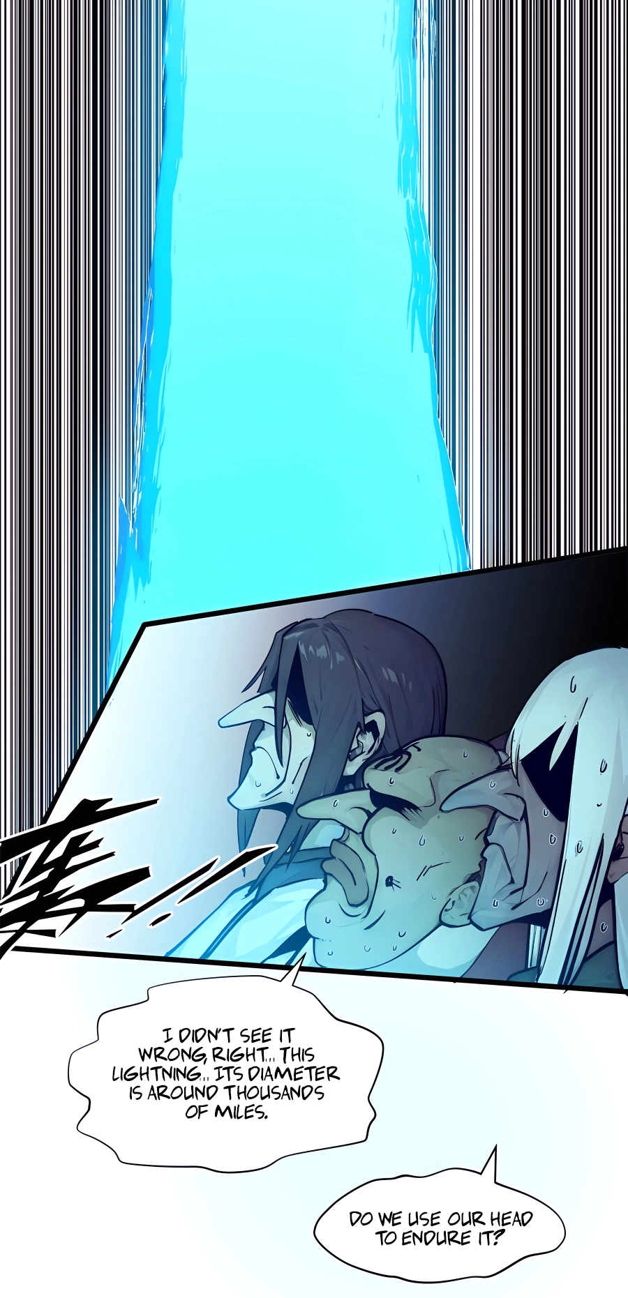 Read Lucky Me I Secretly Cultivated for 1,000 Years EN Manga Online