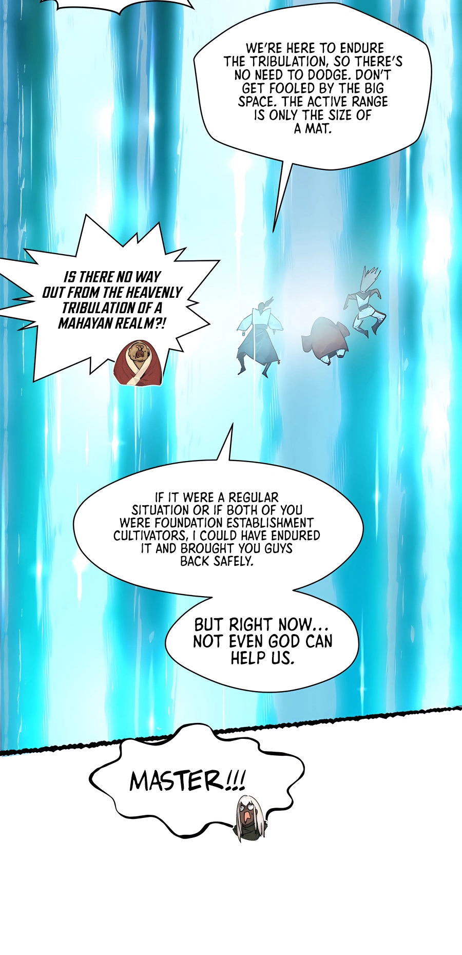 Read Lucky Me I Secretly Cultivated for 1,000 Years EN Manga Online