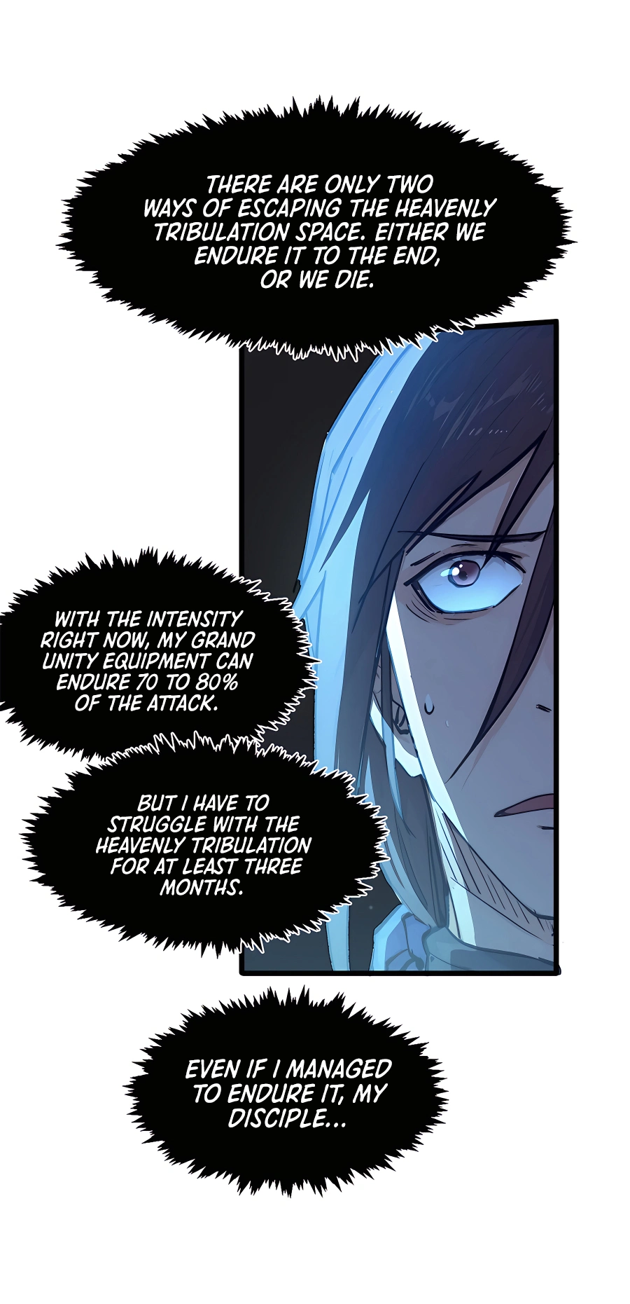 Read Lucky Me I Secretly Cultivated for 1,000 Years EN Manga Online