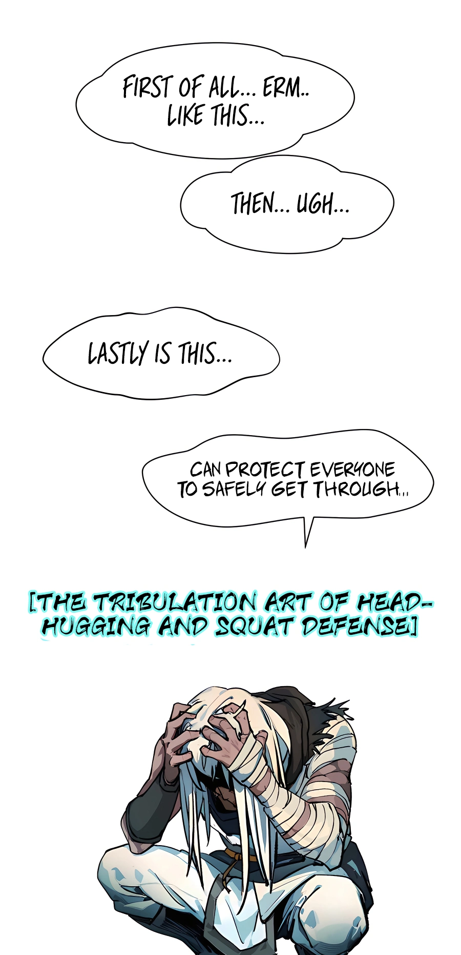 Read Lucky Me I Secretly Cultivated for 1,000 Years EN Manga Online