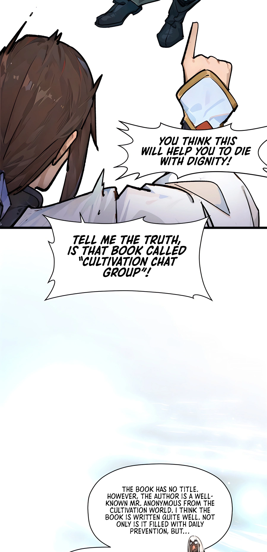 Read Lucky Me I Secretly Cultivated for 1,000 Years EN Manga Online