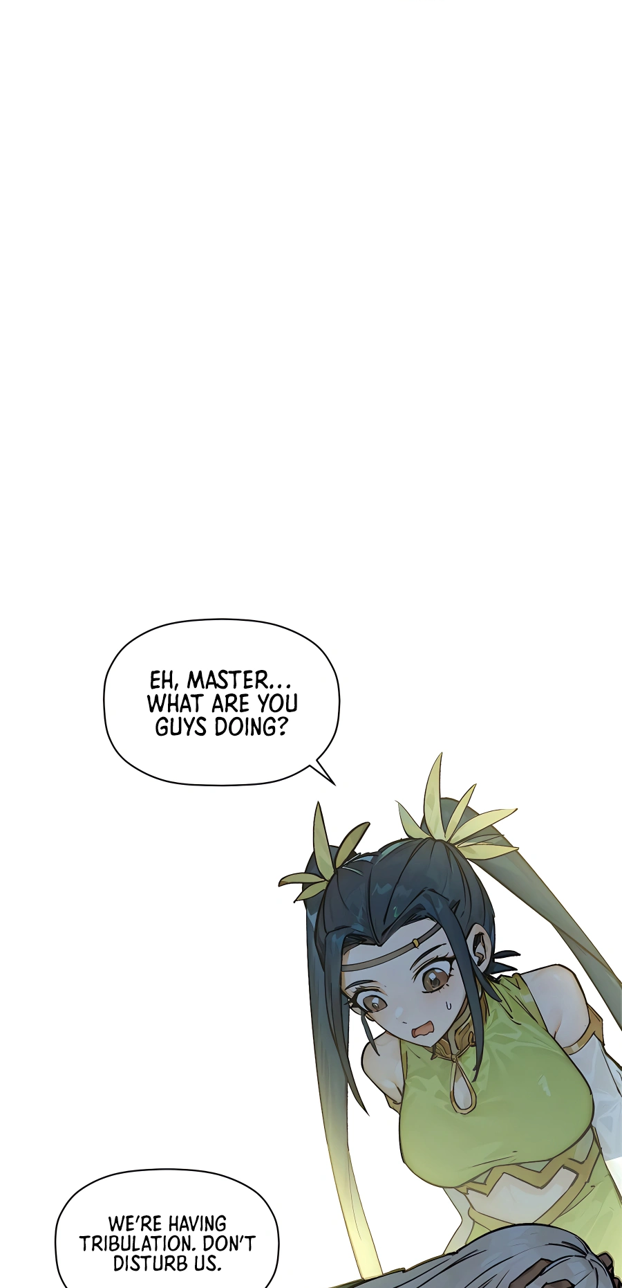 Read Lucky Me I Secretly Cultivated for 1,000 Years EN Manga Online