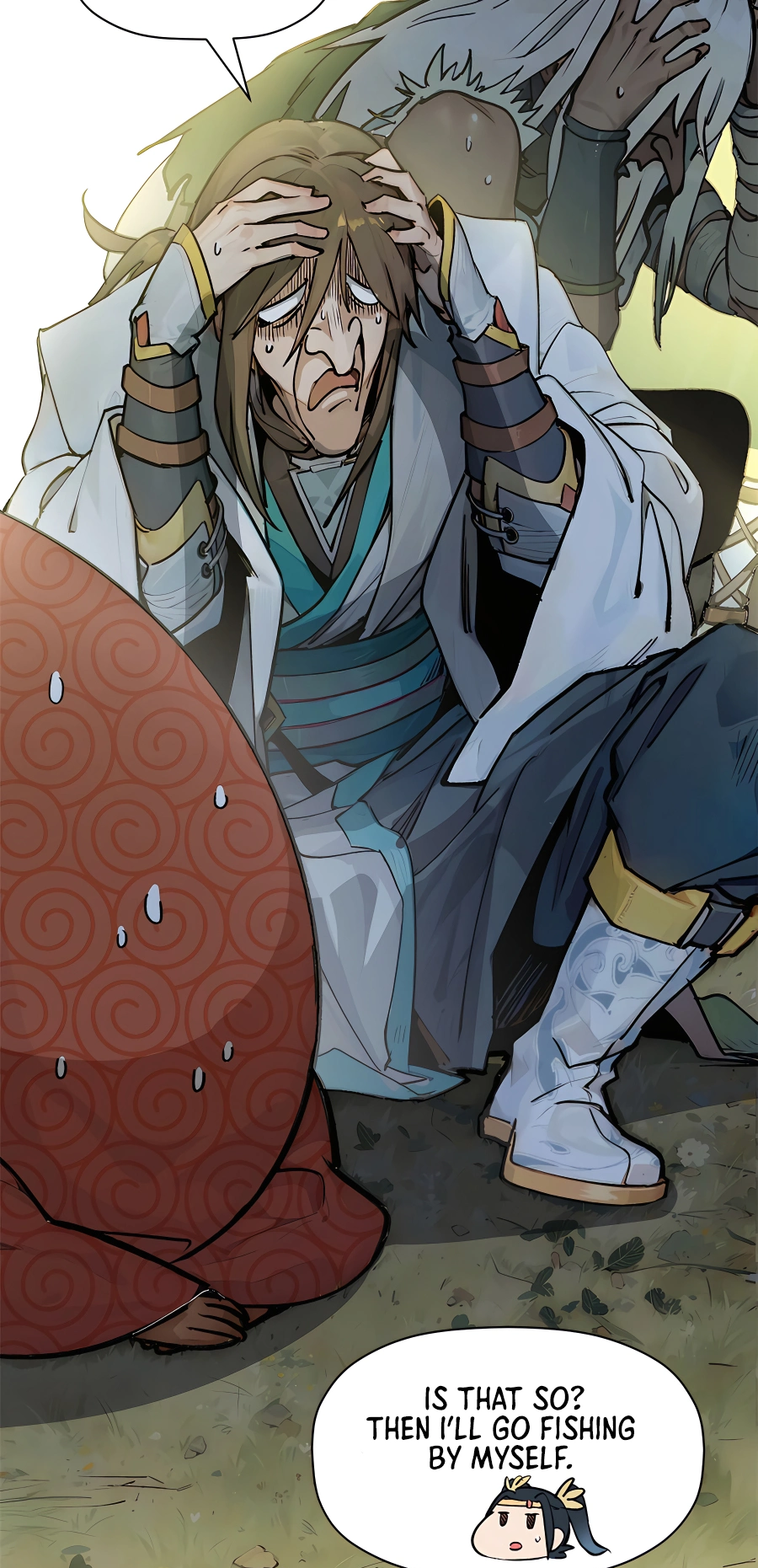 Read Lucky Me I Secretly Cultivated for 1,000 Years EN Manga Online