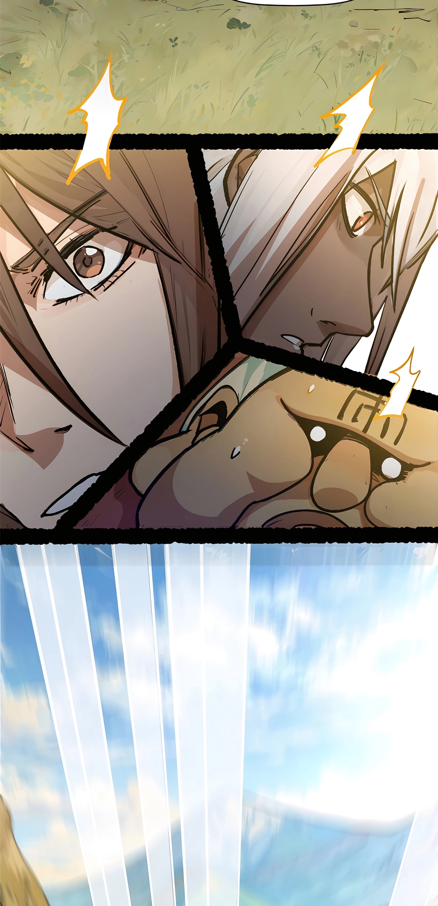 Read Lucky Me I Secretly Cultivated for 1,000 Years EN Manga Online