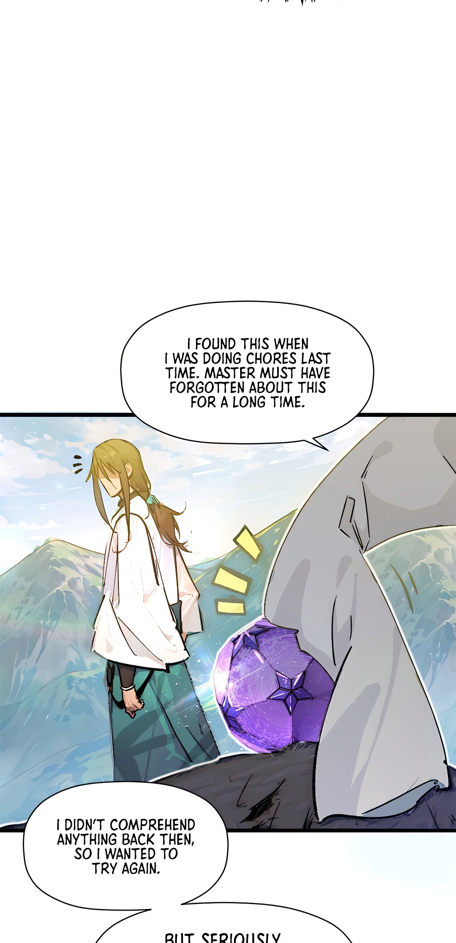 Read Lucky Me I Secretly Cultivated for 1,000 Years EN Manga Online