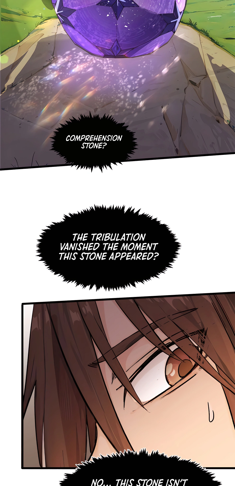 Read Lucky Me I Secretly Cultivated for 1,000 Years EN Manga Online