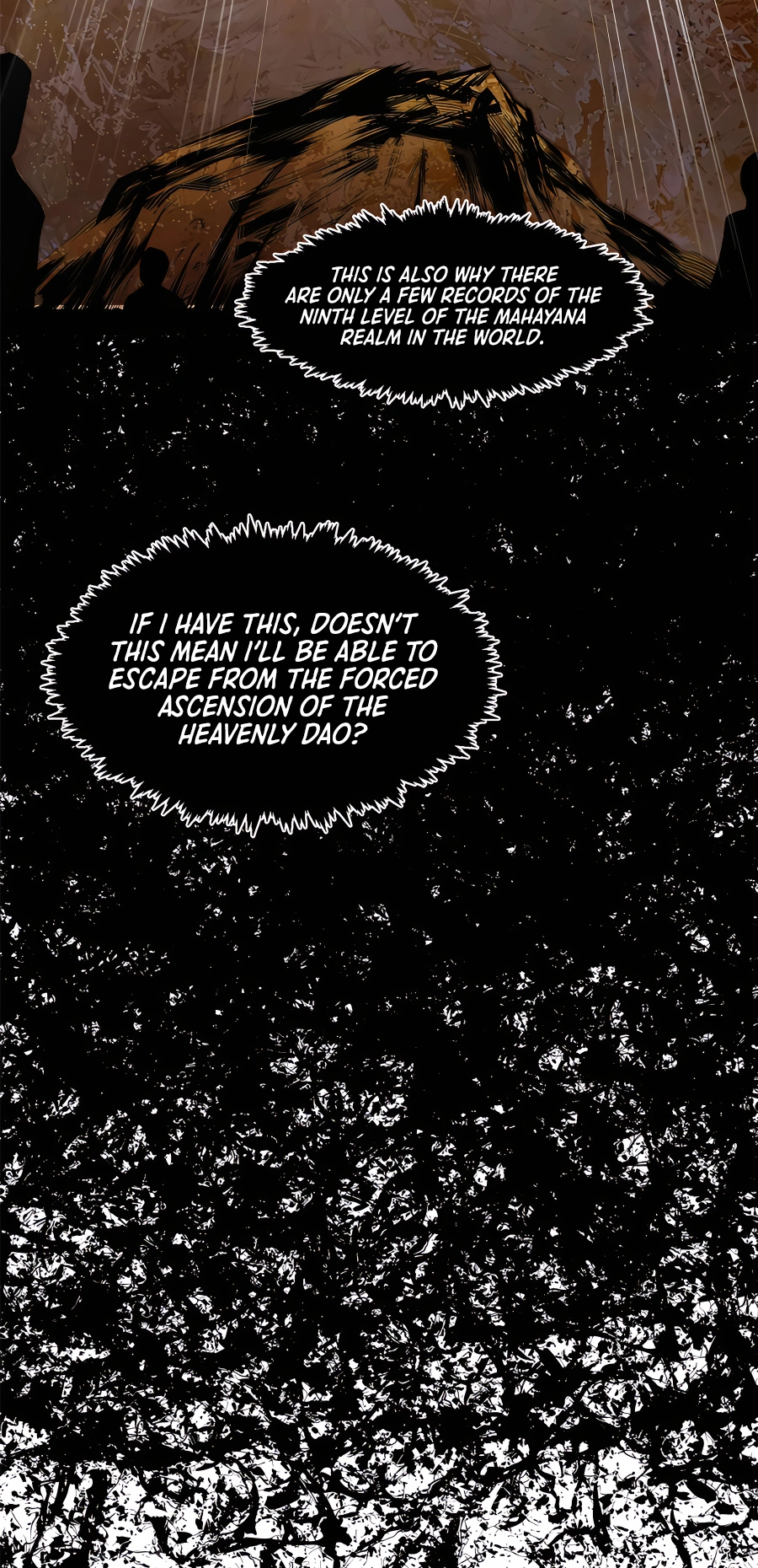 Read Lucky Me I Secretly Cultivated for 1,000 Years EN Manga Online