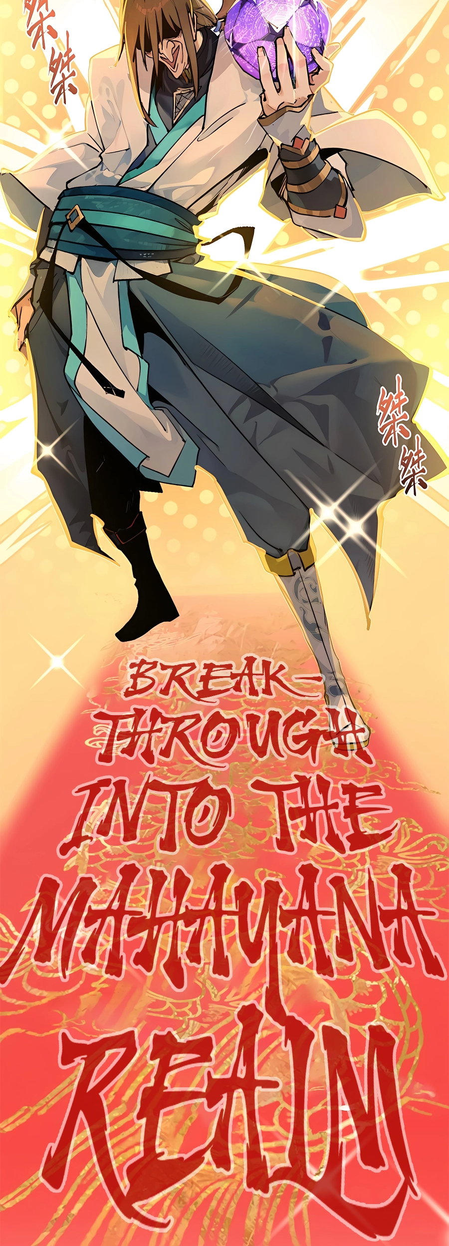 Read Lucky Me I Secretly Cultivated for 1,000 Years EN Manga Online