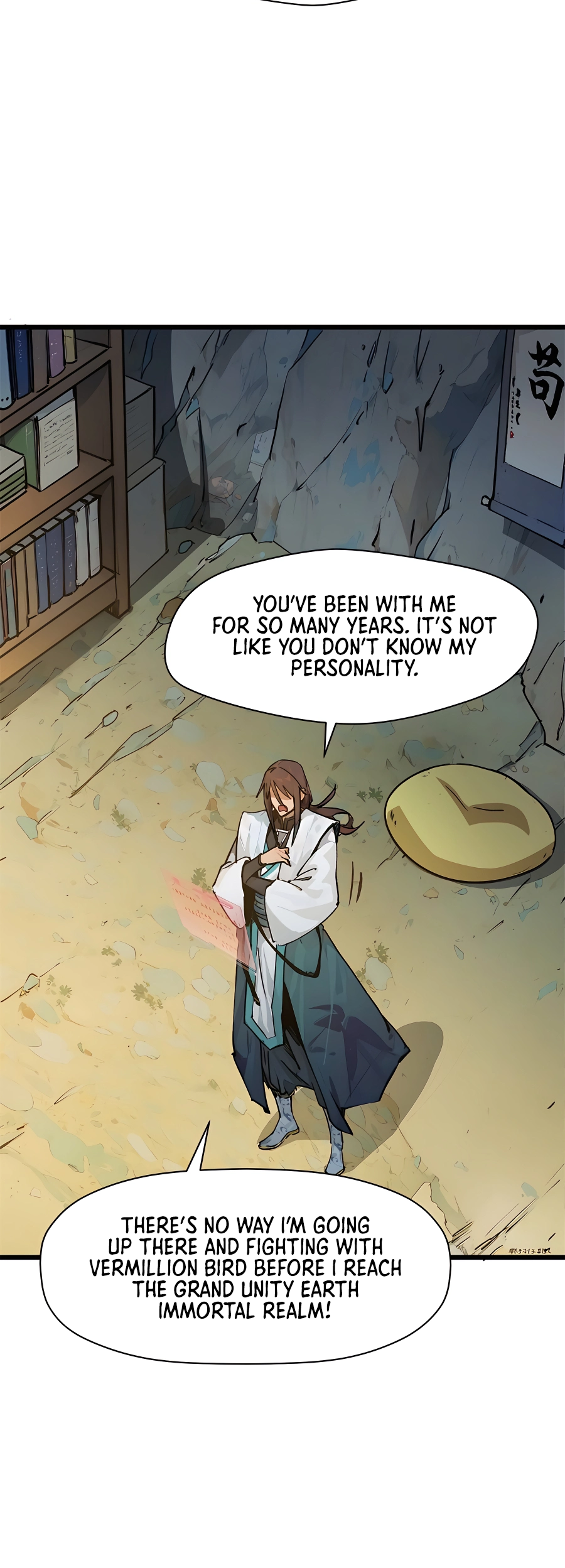 Read Lucky Me I Secretly Cultivated for 1,000 Years EN Manga Online