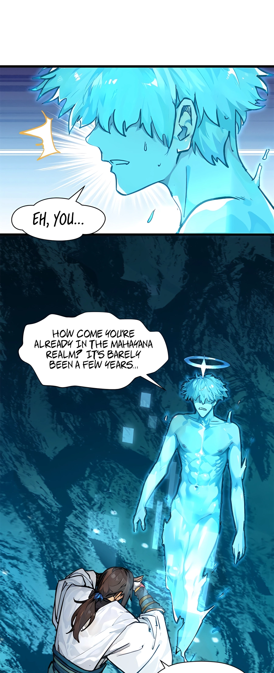 Read Lucky Me I Secretly Cultivated for 1,000 Years EN Manga Online