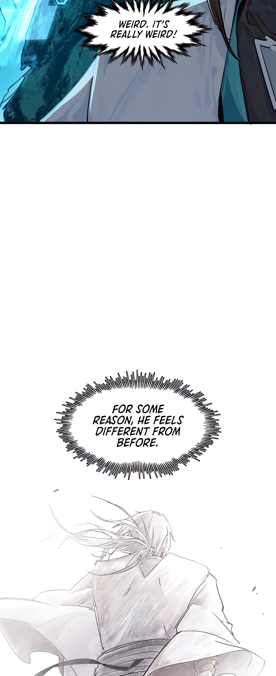 Read Lucky Me I Secretly Cultivated for 1,000 Years EN Manga Online