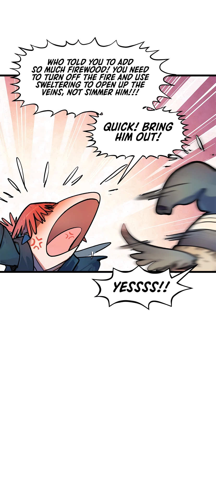 Read Lucky Me I Secretly Cultivated for 1,000 Years EN Manga Online